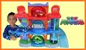 Playset Toys PJ Masks Headquarters Unboxing related image