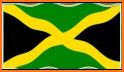 Jamaica Flag Live Wallpaper related image