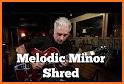 Guitar Melodic Minor Workout related image