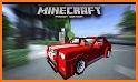 Mustang Car Addon MCPE related image