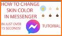 Color Messenger - Themes, Customize chat, Emoji related image