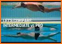 SwimE - swim entries, swim times, swim comparison related image