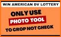 DV Lottery : Photo Tool‏ related image