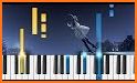 Piano Ariana Grande  Tiles related image