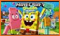 Mod Sponge Bob Skin for MCPE related image