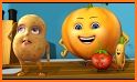 Aloo Bola Mujhko Khalo - Eat Fruit & Potato Poem related image