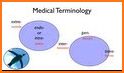 Medical Terminology - Medical Dictionary related image