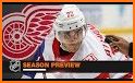 Red Wings Hockey: Live Scores, Stats, Plays, Games related image