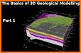 Atlas of 3D Rocks and Minerals - Geology in 3D related image