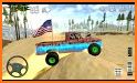 Offroad Monster Truck Driving Game related image