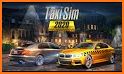 New Taxi Simulator 2020 - Real Taxi Driving Games related image