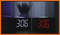 Digital Clock Pro: Night Clock related image