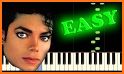 Beat It - Michael Jackson - Piano related image