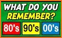 80s Trivia Quiz Game related image