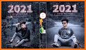 New Year Photo Editor 2021 related image