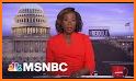 MSNBC News Radio app free live stream New York 🎙 related image