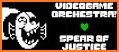 Undertale - Spear Of Justice - Piano Rockets related image