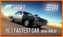 Fast cars Drag Racing game related image