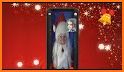 Video Call from Santa Claus (Simulated) related image