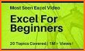 Learn MS Excel (Basic & Advance Course) related image