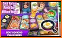 Cooking Crazy Chef Restaurant - Madness in Kitchen related image