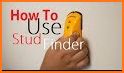 Stud detector stud finder related image