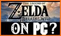 The legend of Zelda emulator related image