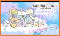 Sumikkogurashi the Movie: Block Puzzle Game related image