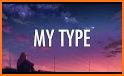 UR MY TYPE related image