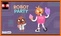 Sago Mini Robot Party related image