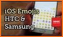 Emoji Keyboard For Galaxy S6 related image