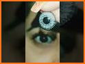 Beautiful Color Contact Lens related image