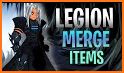 Merge Legions related image