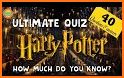 Harry Potter : Quiz Game related image