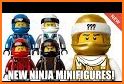 HD Lego Ninjago Wallpaper related image