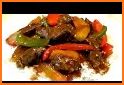 Tiny Peppers: Chinese Recipes related image