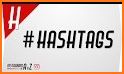 Hashtags em Português Pro related image