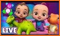 Nursery Rhymes & Kids Songs - Dance Game for Kids related image