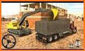 City Construction Simulator: Forklift Truck Game related image