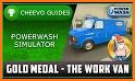 power wash simulator cleaner game walkthrough related image