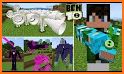 Ben10: Alien Mod For Minecraft PE Skin Addons related image