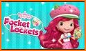 Strawberry Shortcake Pocket Lockets related image