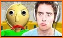 Baldi Funny Puzzle Game related image