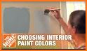 Interior Home Wall Paint Color Visulizer related image