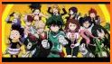 Cool Hero Academia Wallpapers HD related image