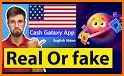 Cash Galaxy Play to earn Money related image