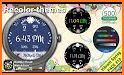 Colorful Cloud - Watch face related image