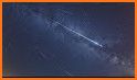 Meteor Shower Calendar Key related image