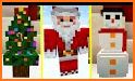 Christmas Minecraft Mod & Map related image