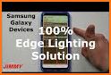 Always On Edge lighting related image